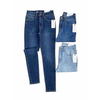 Quần jeans 9 tấc xuất khẩu
