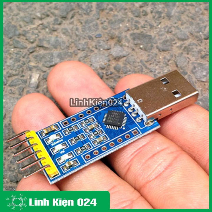 USB TO COM CP2102