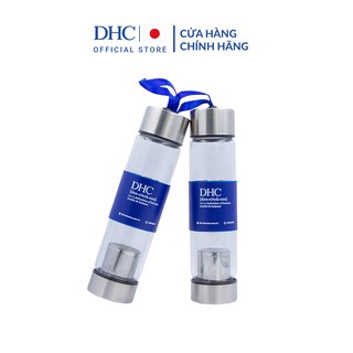 [HB Gift] [Hàng Tặng Không Bán] Bình Nước Thủy Tinh Cao Cấp DHC