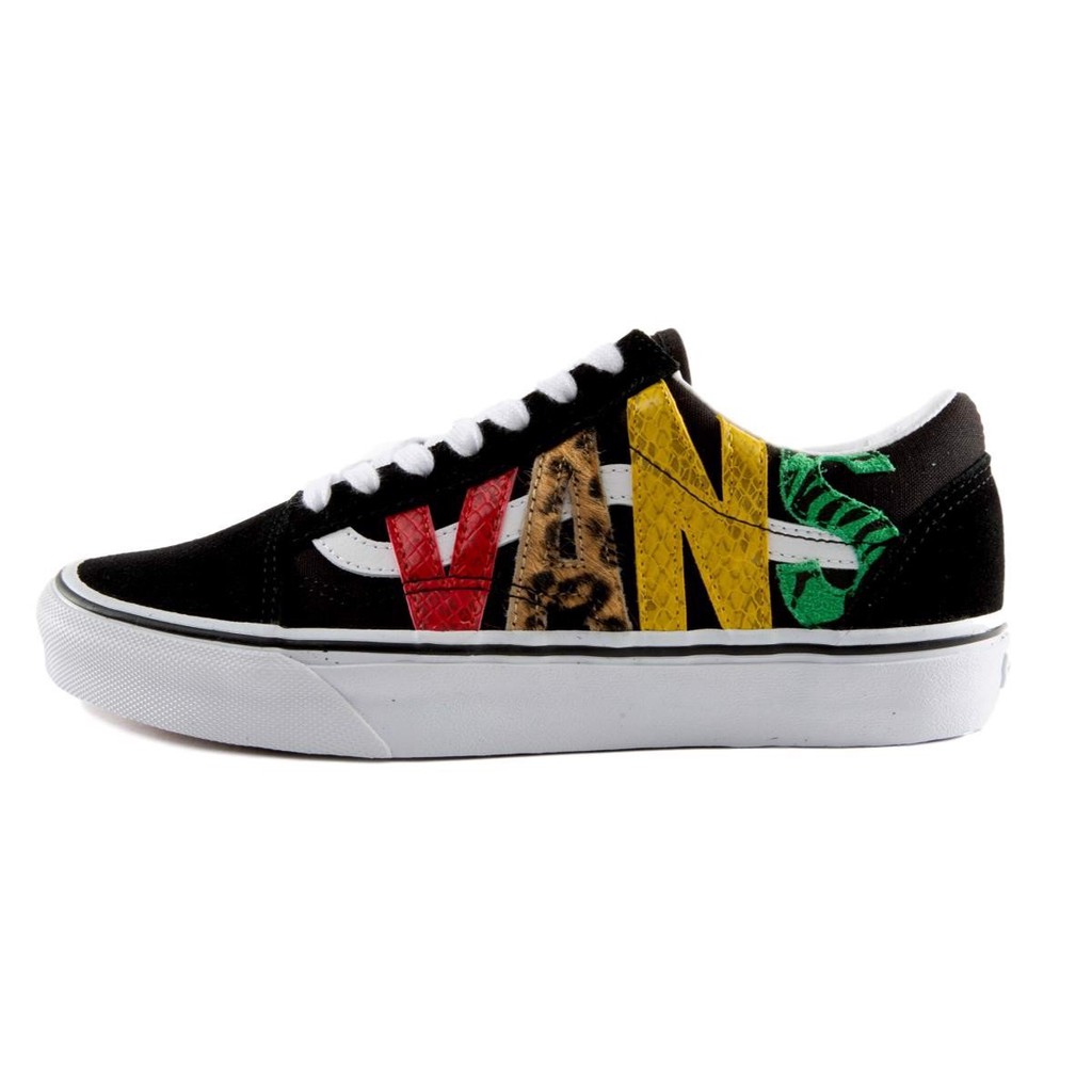 Giày Vans Old Skool Multi Animal - VN0A4U3BXF1