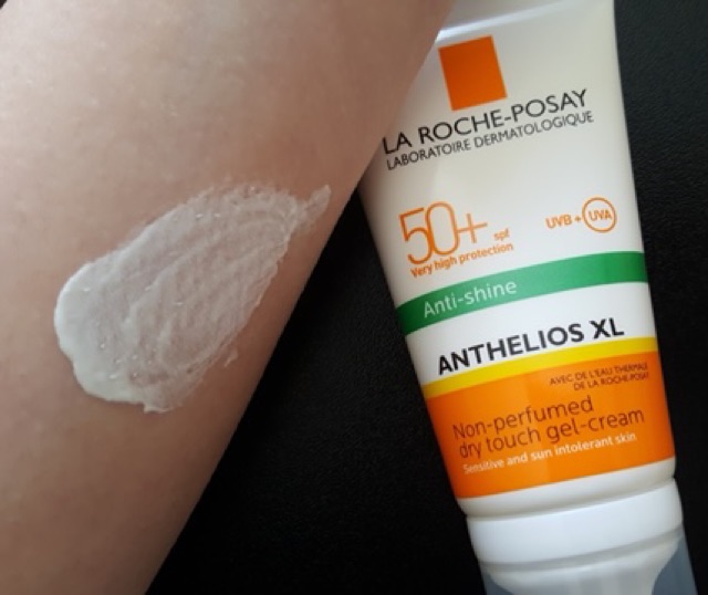 [Mã SKAMSALE8 giảm 10% đơn 200K] Kem chống nắng La roche posay Gel cream anti shine | BigBuy360 - bigbuy360.vn