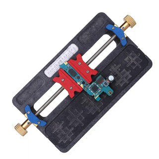 Kẹp giữ main dùng cố định bo mạch để tháo gỡ, vệ sinh keo và hàn chip CPU, IC BEST TE073