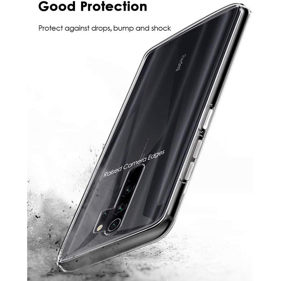 Ốp Lưng Dẻo lưng Trong Chống Sốc OPPO Find X2 Pro R9s Plus R17 A5s A3s A5 A9 A94 F11X F15 F7 F9 Pro Youth A53 A92 A72 A52 2020