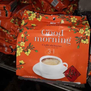 Cà phê sữa Good morning (dantam)