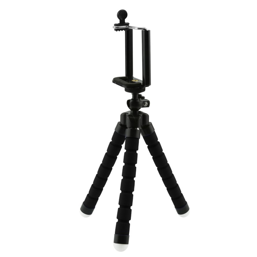 IPHONE Chân Tripod Bạch Tuộc Mini Linh Hoạt Cho Điện Thoại / Camera