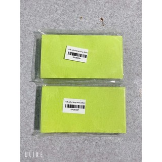Giấy uốn nóng cao cấp( tóc uốn)