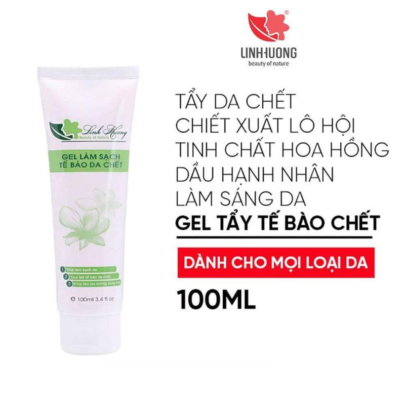GEL LÀM SẠCH TẾ BÀO DA CHẾT [CHÍNH HÃNG]
