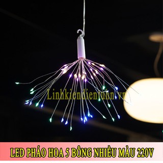 Led Pháo Hoa - Led Trang Trí - Led Chất Lượng