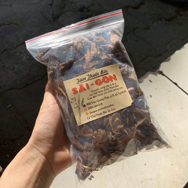 Bông Sứ Khô 100GRAM