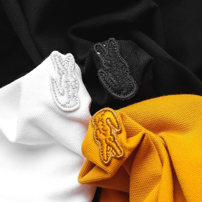 Áo thun Lacoste cổ bẻ