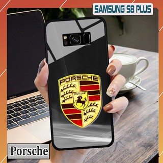 Ốp lưng Samsung Galaxy S8 Plus - in logo hãng xe oto