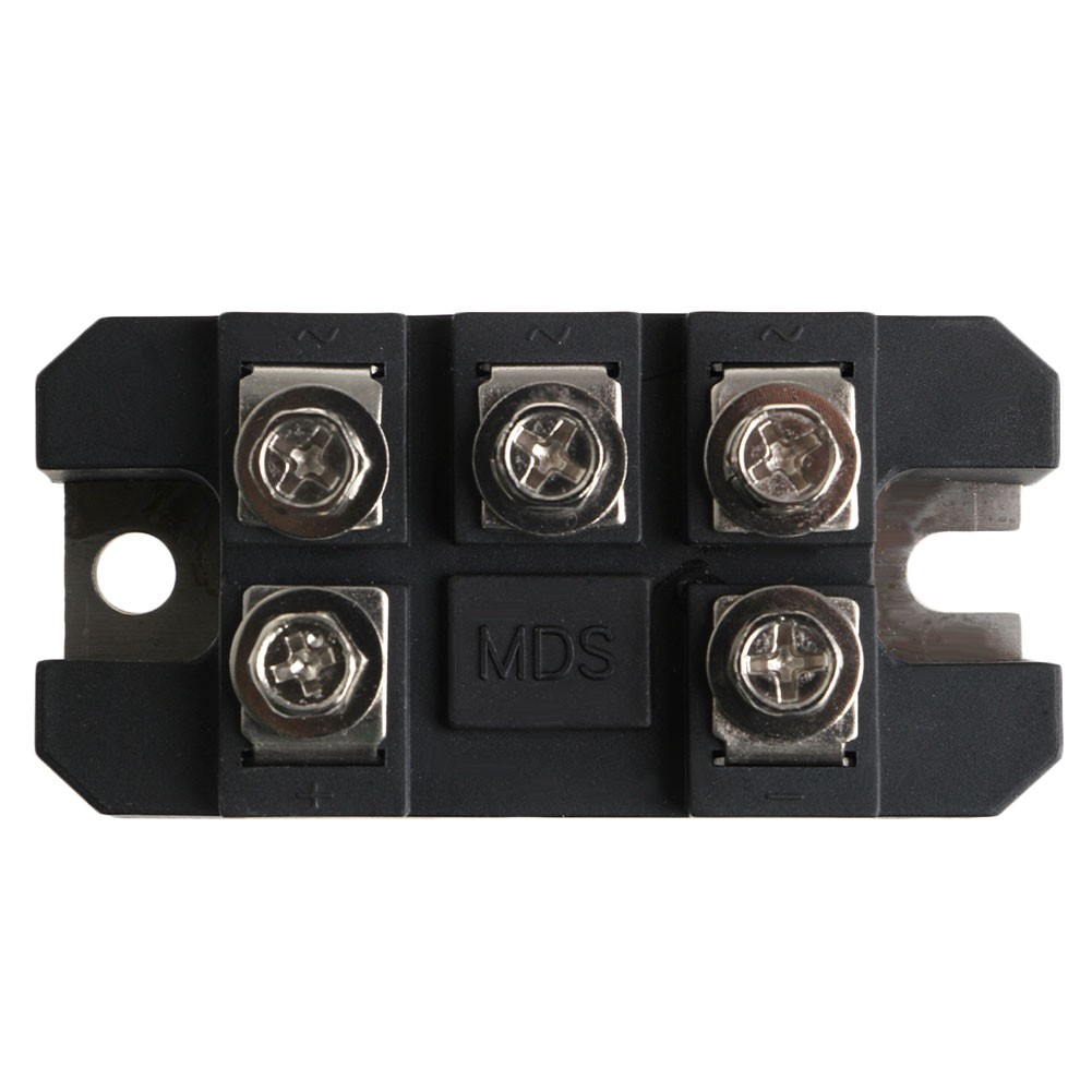 Dụng cụ bảng điốt cầu chỉnh lưu MDS 150A 1600V tiện dụng chất lượng cao