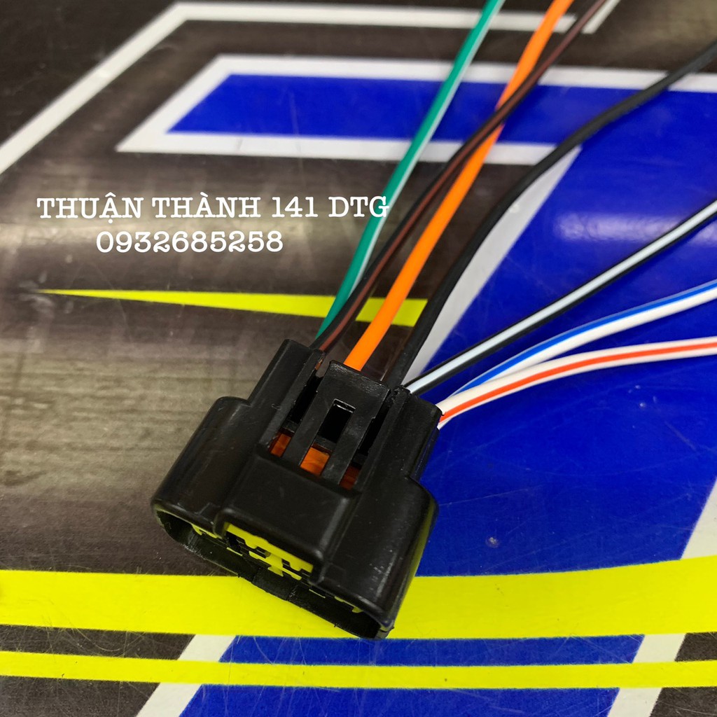 ĐẦU GIM IC YAZ - ĐUÔI GẮM IC YAZ - YAZ125