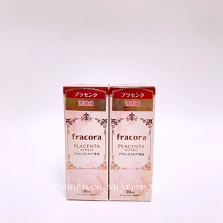 Serum nhau thai Fracora Placenta Extract - Nhật Bản