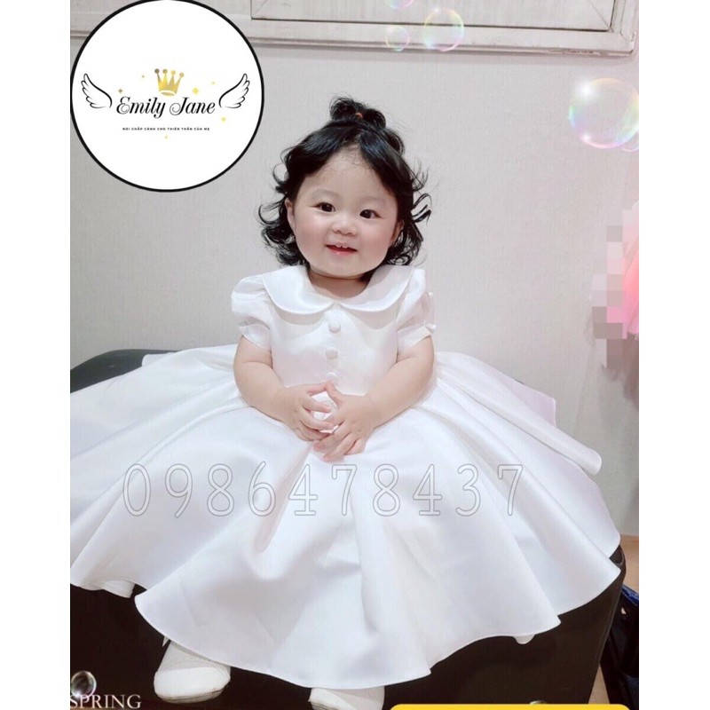 Váy đầm công chúa bé gái