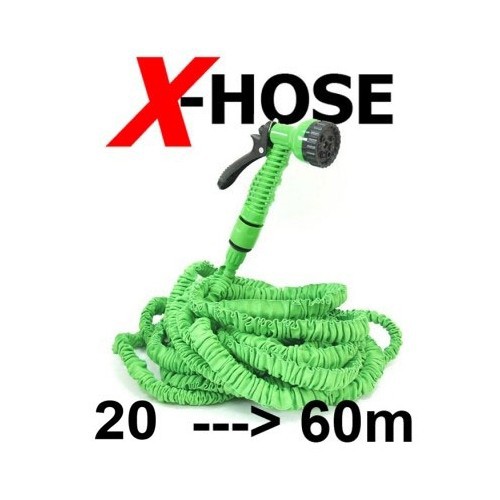 Vòi xịt giãn nở thông minh Magic XHose 60m