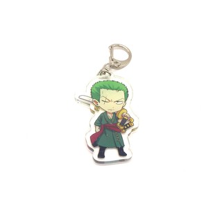Móc Khóa Zoro - One Piece MS 4