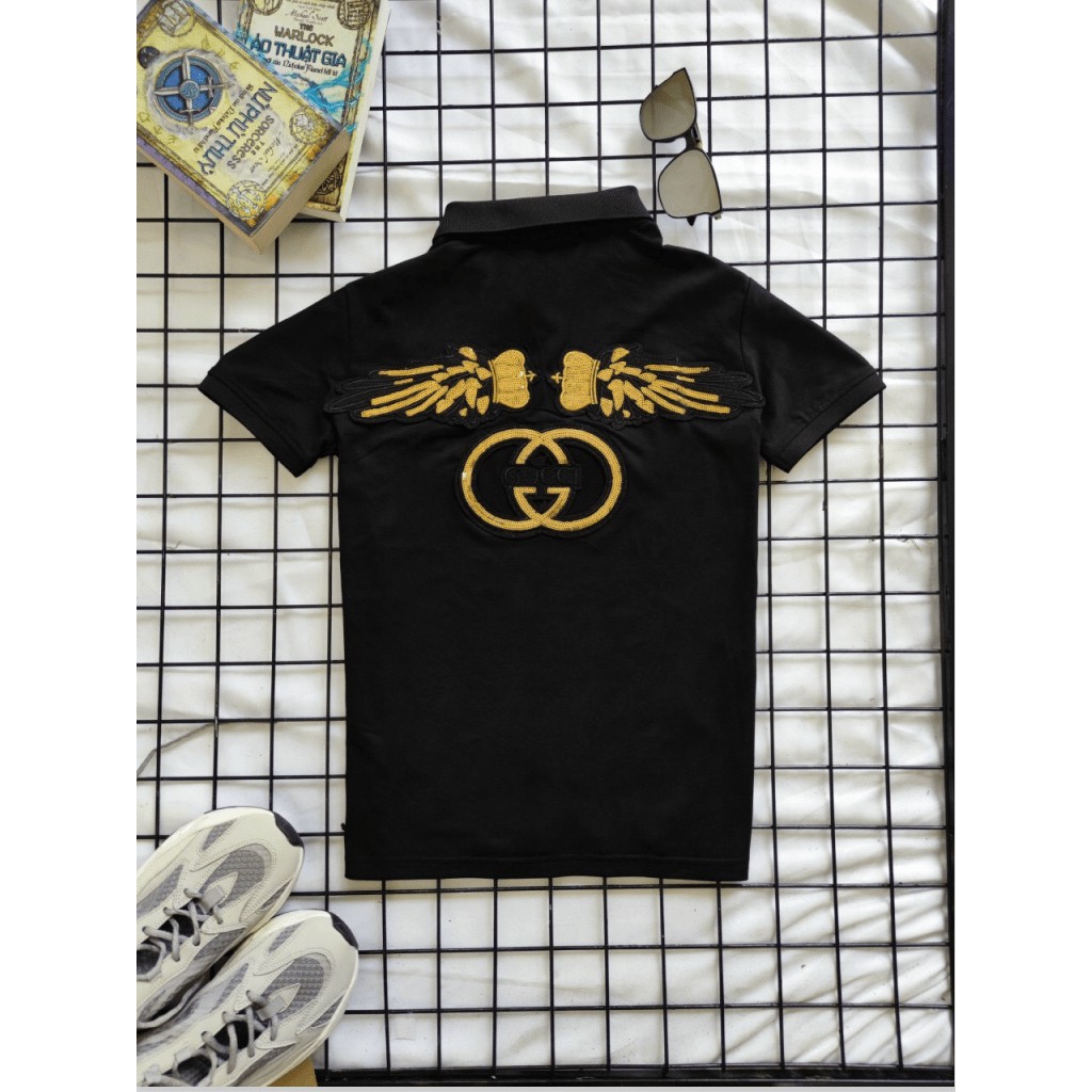 ÁO THUN NAM NGẮN TAY CỰC ĐẸP , TRỤ KIM SA  SIÊU CHẤT CHO CÁC BẠN TRẺ HK