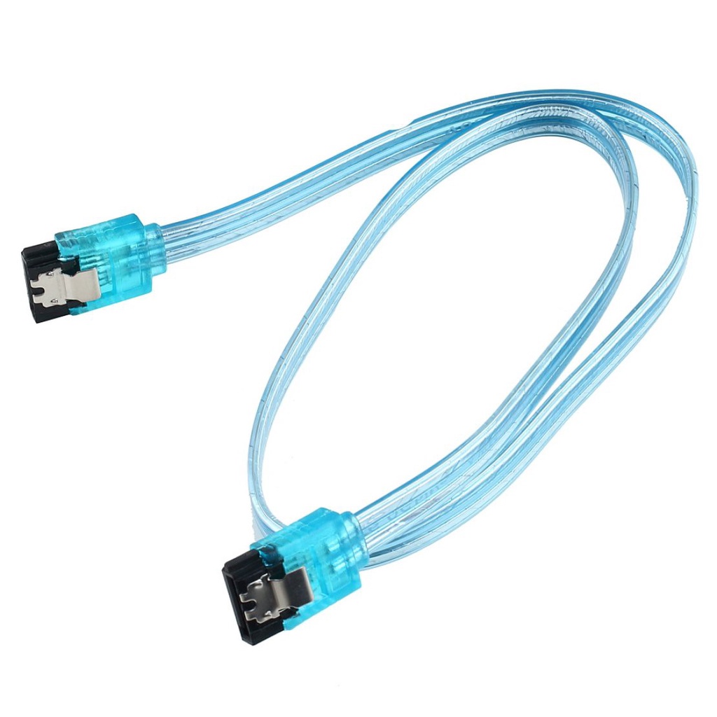 Dây Cáp Dữ Liệu Tốc Độ Cao 20in 50cm Sata 3.0 Iii | BigBuy360 - bigbuy360.vn