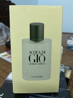 Nước hoa nam acqua di GIO