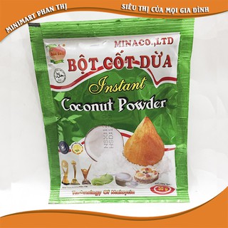 Bột cốt dừa mina 50g