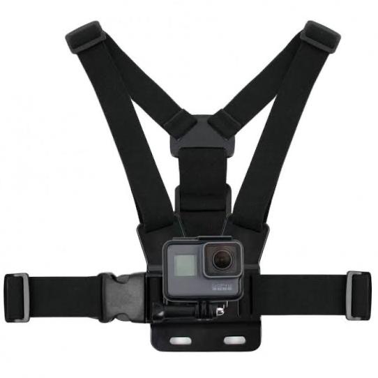 Dây Đeo Ngực Gắn Máy Ảnh Hành Trình GOPRO XIAOMI YI SJ CAM - GO PRO HERO 8/7/6 | BigBuy360 - bigbuy360.vn