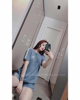 Bộ das xanh cộc