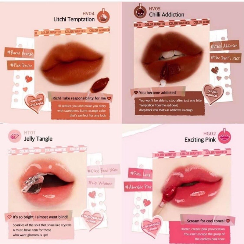 SON BLACK ROUGE HALF N HALF WATER TINT VELVET AND GLOW | BigBuy360 - bigbuy360.vn