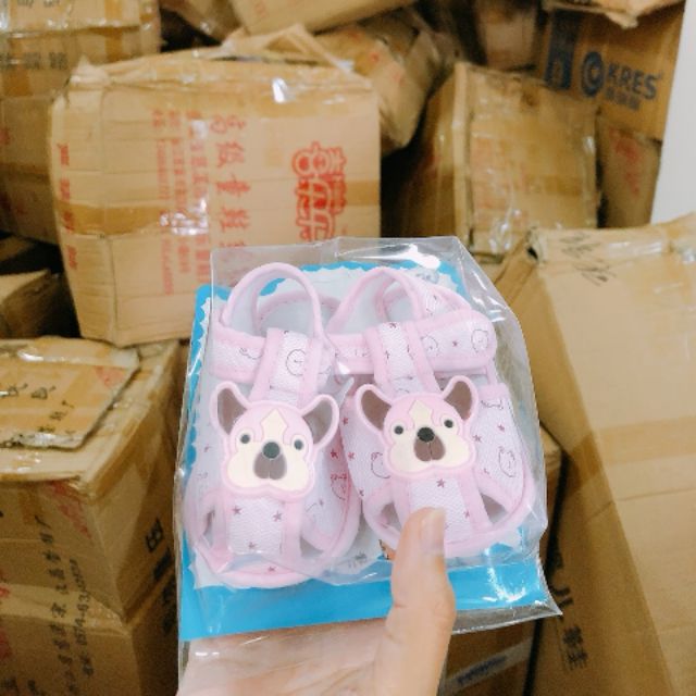Combo sỉ giầy tập đi