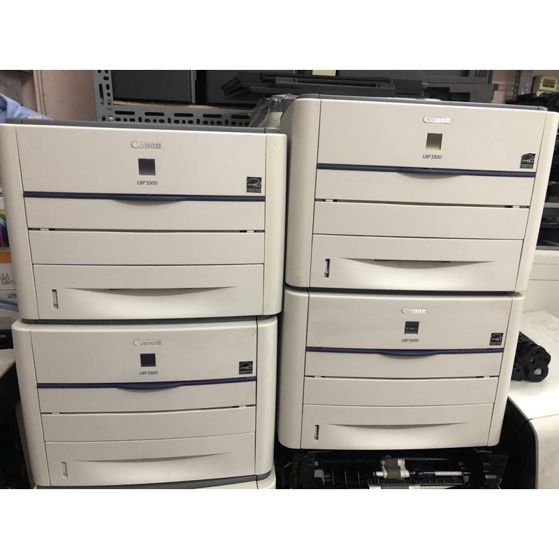 Máy in 2 mặt Canon Lbp 3300