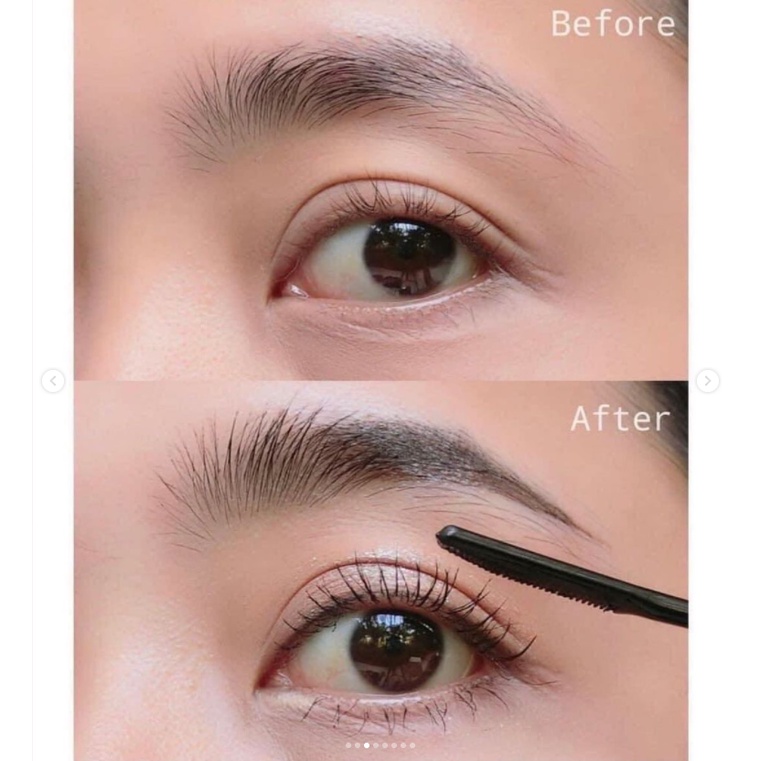 Mascara Browit By Nongchat My Everyday Mascara 5.5g - Endless Night