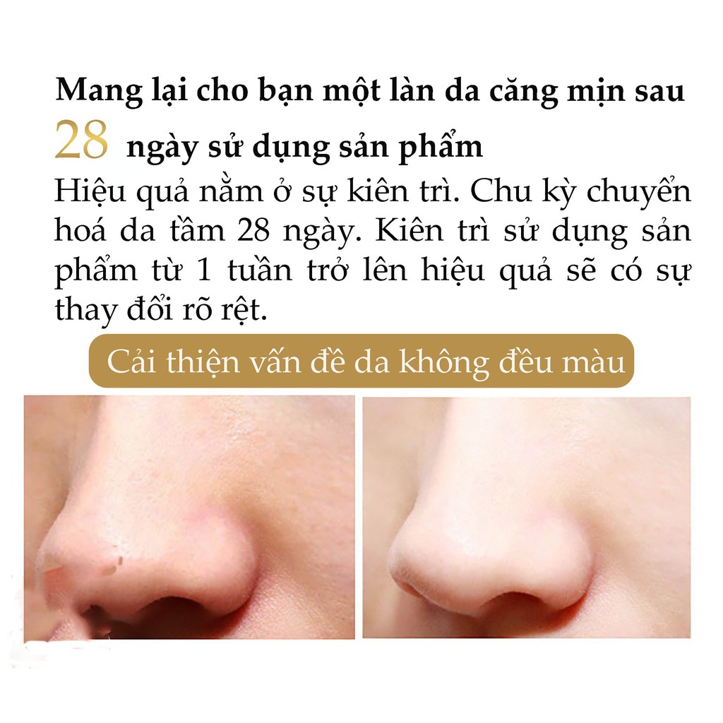 YiYan Kem Dưỡng Da Cấp Nước Làm Sáng Da Che Khuyết Điểm Moisturizing Whitening Cream