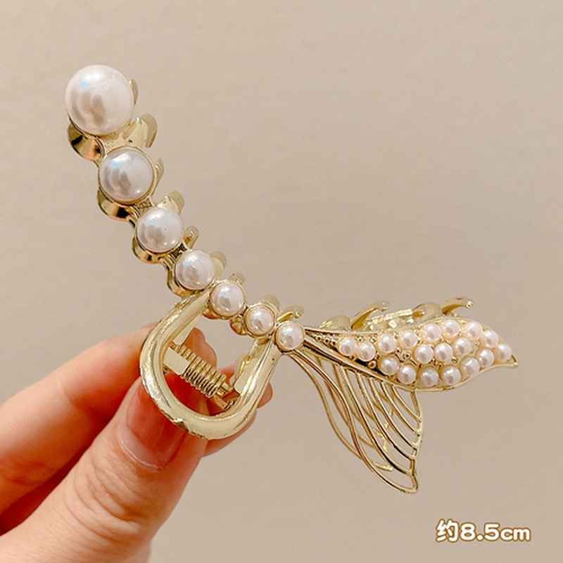 Kẹp tóc kiểu dáng Hàn Quốc dành cho nữ