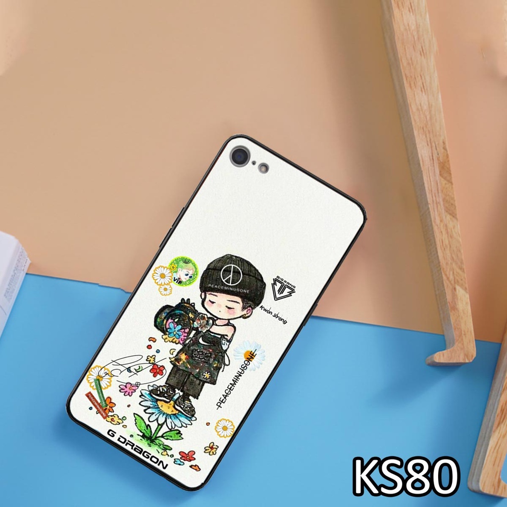[SIÊU ƯU ĐÃI] Ốp lưng Oppo A39/A57/F3-LITE in hình DOL G-DRAGON siêu đẹp, độc, lạ_KINGSTORE.HN_Ốp lưng điện thoại