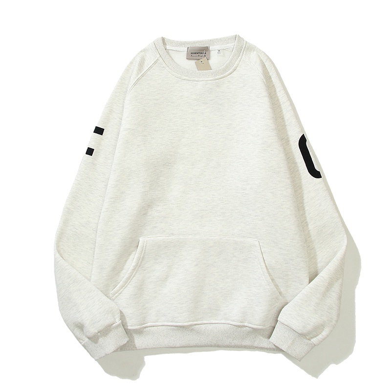 Áo Sweater FEAR OF GOD Seven Season 7 Season World Line FG phong cách đường phố cho nam nữ FEAR OF GOD