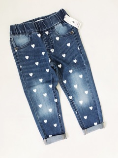 Sỉ quần jean bé gái Old navy