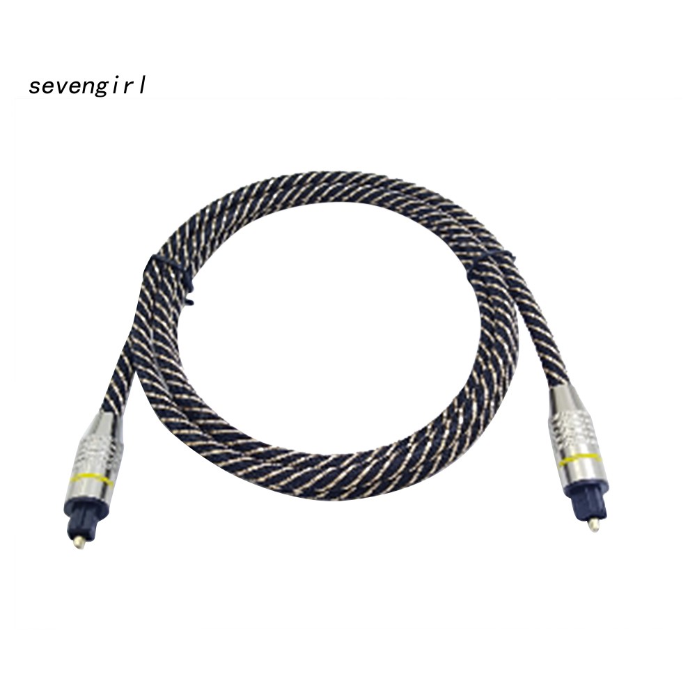 Dây Cáp Quang Âm Thanh Cho Loa Cd Dvd