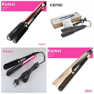 [GIÁ SẬP SÀN] MÁY DUỖI TÓC, KẸP TÓC KEMEI KM-2113, KM-327, KM-328, KM-329 CHÍNH HÃNG [SỈ]
