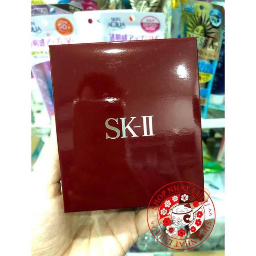 SET MINI SK-II 3 MÓN NƯỚC THẦN, KEM MẮT, KEM DƯỠNG RNA SKII NHẬT BẢN shopnhatlulu