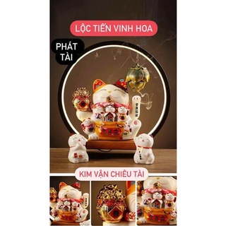Đèn Led tròn size 30cm
