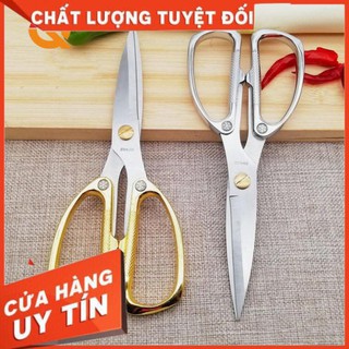 Kéo cắt thịt gà,kéo cắt gà của Nhật SK-5,Kéo cắt đồ nhà bếp đa năng