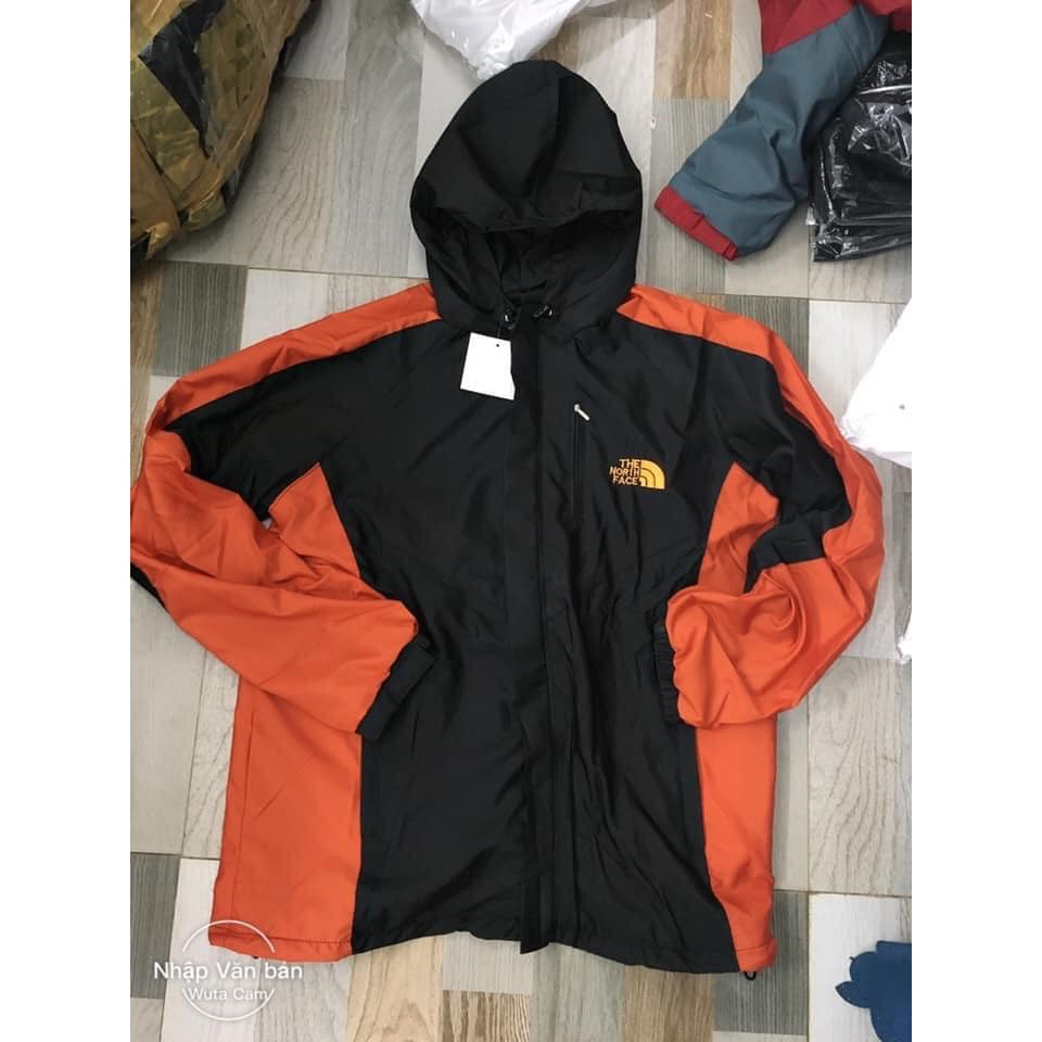 [Rẻ Vô Địch] Áo Gió The Face 2 lớp | BigBuy360 - bigbuy360.vn