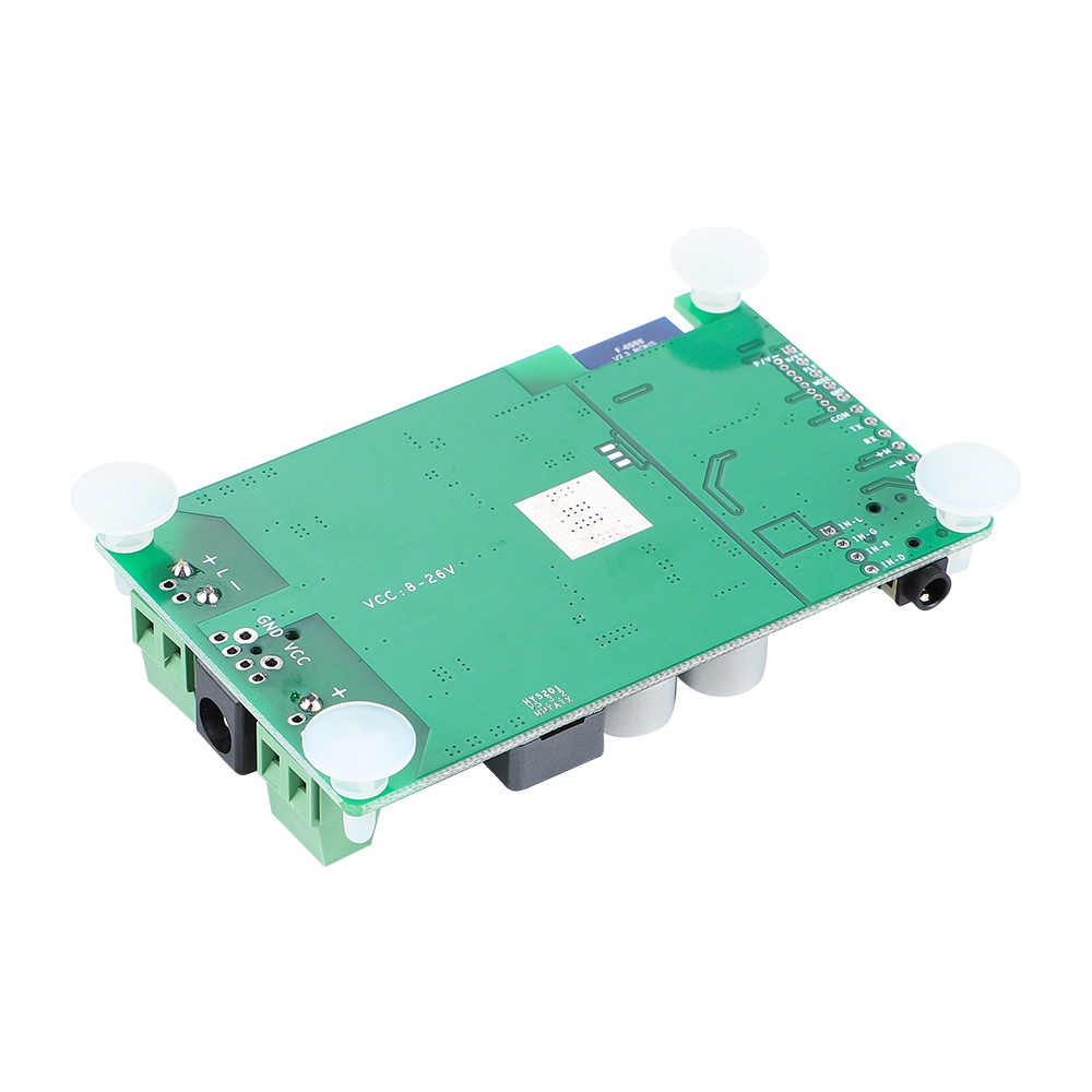 Bảng mạch AIYIMA khuếch đại âm thanh loa nguồn 25W DC12V5A 2 inch