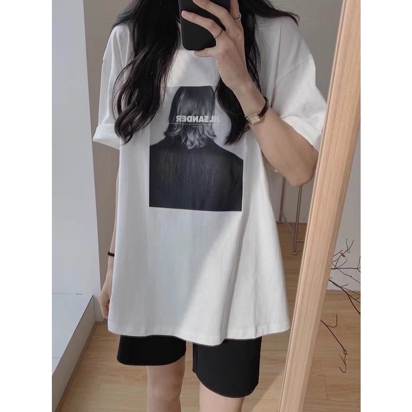 Bộ đùi cô gái xẻ tà RUBY Chất cotton 4 chiều dầy mịn mềm, áo xẻ tà phong cách Hàn quốc
