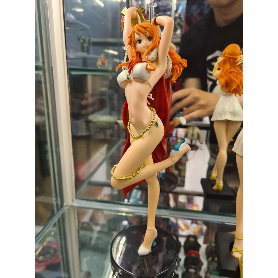 Mô Hình Chính Hãng Banpresto Nami Không Box