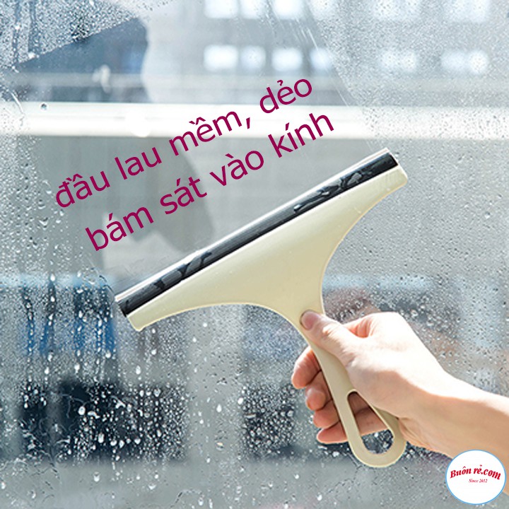 Dụng Cụ Gạt Kính Cán Dẹt- Gạt Nước Cầm Tay Gọn Nhẹ br00493