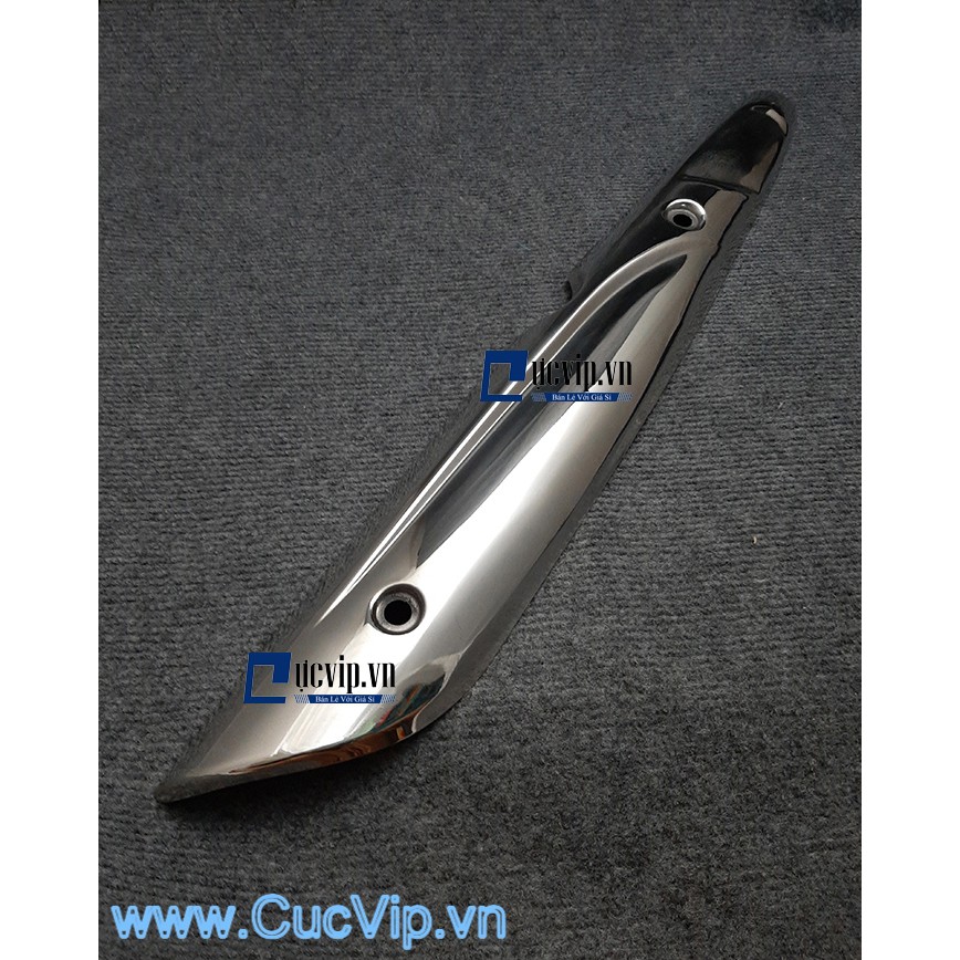 Ốp Pô Wave RS (Inox 100%) Cao Cấp Hình Thật 1649