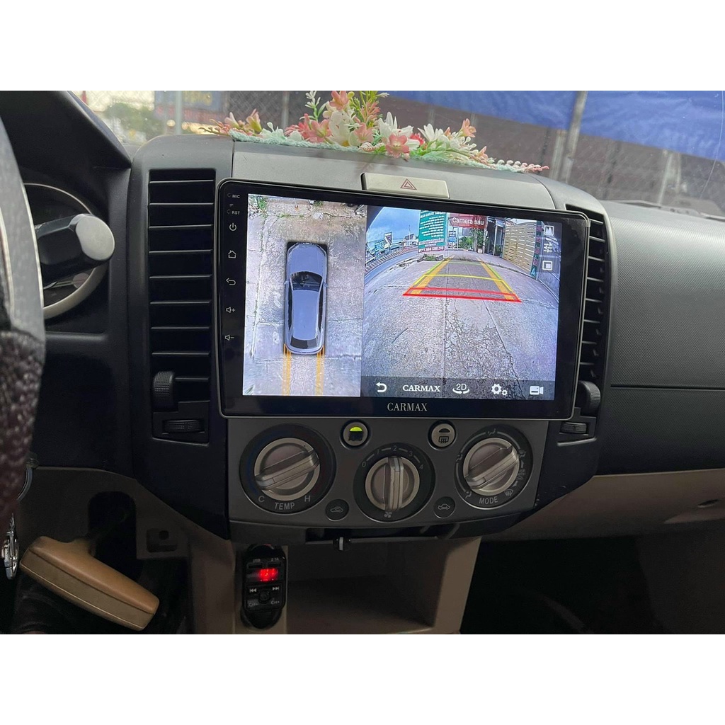 Mặt dưỡng ford everest 2008