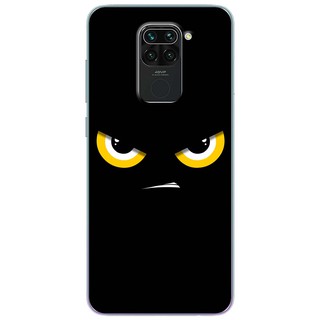 Ốp lưng xiaomi redmi note 9, note 9s, note 9 pro in hình ánh mắt giận dữ