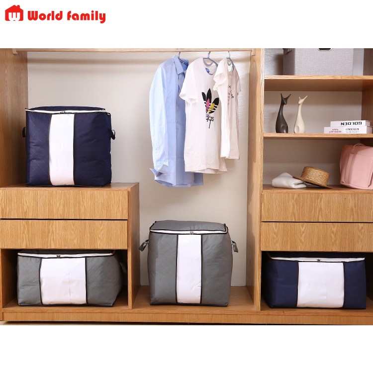 Túi đựng chăn màn quần áo đa năng
